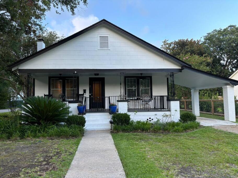 Charming Charleston House Villa Bagian luar foto