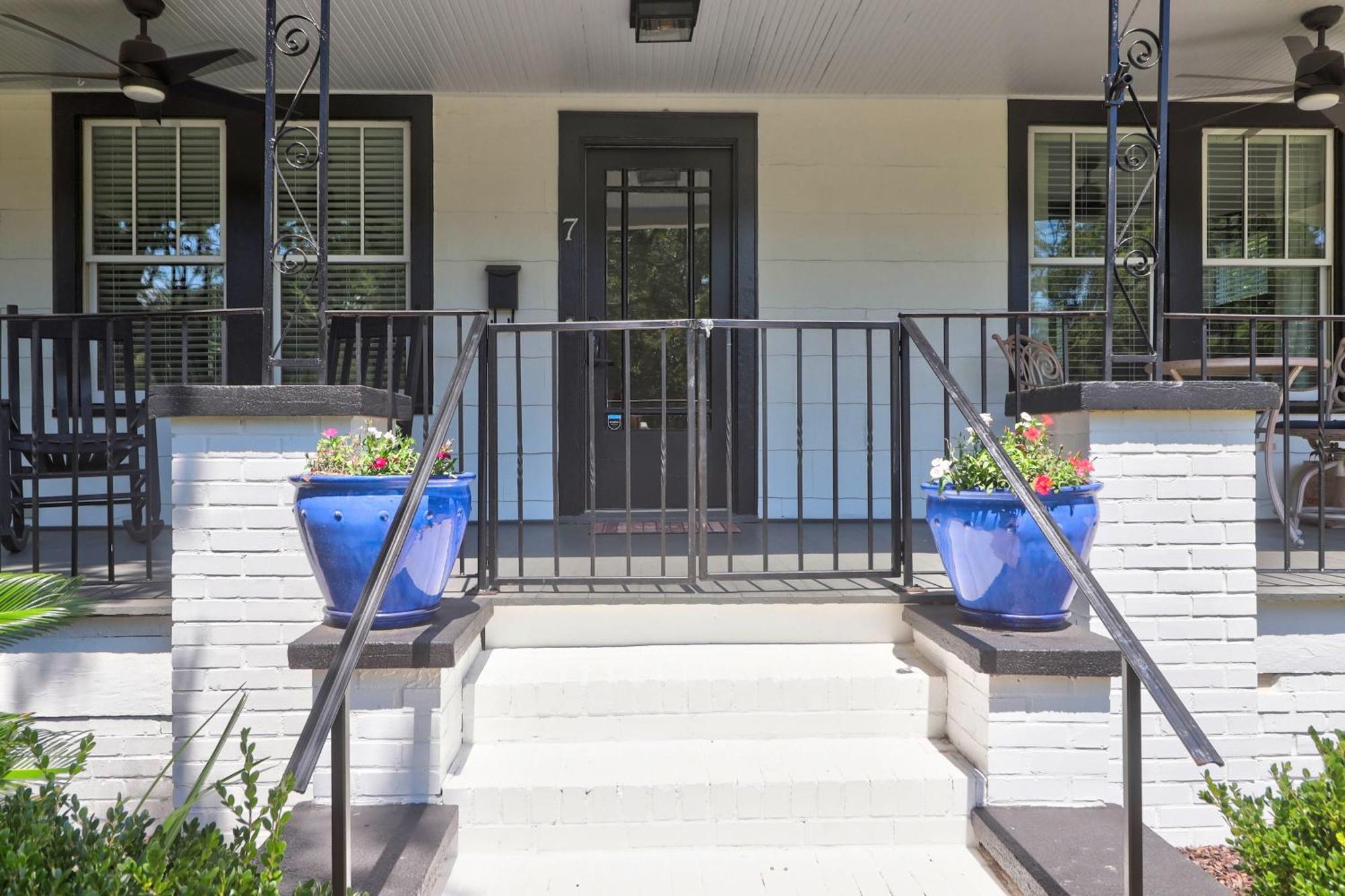 Charming Charleston House Villa Bagian luar foto