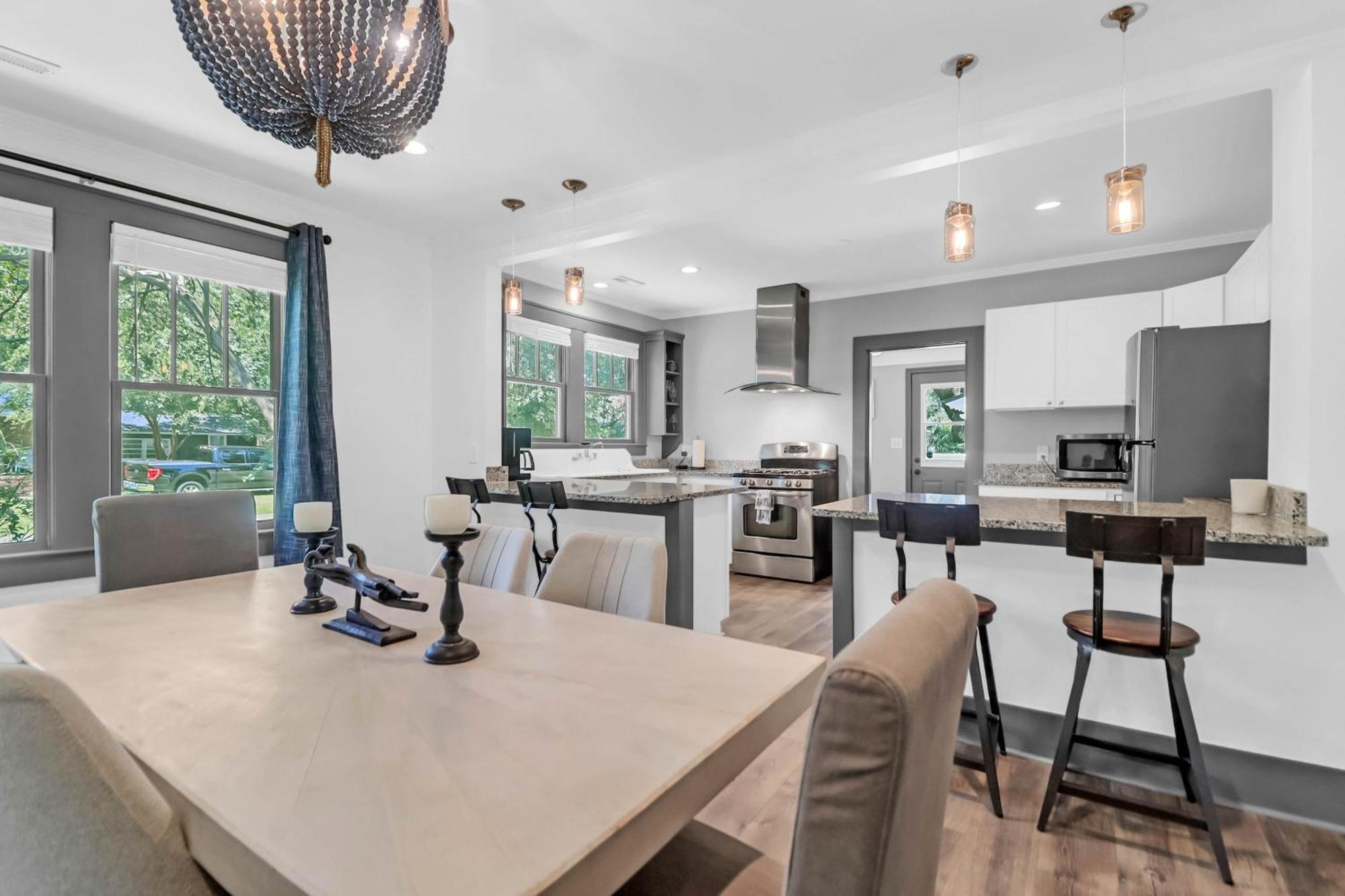 Charming Charleston House Villa Bagian luar foto