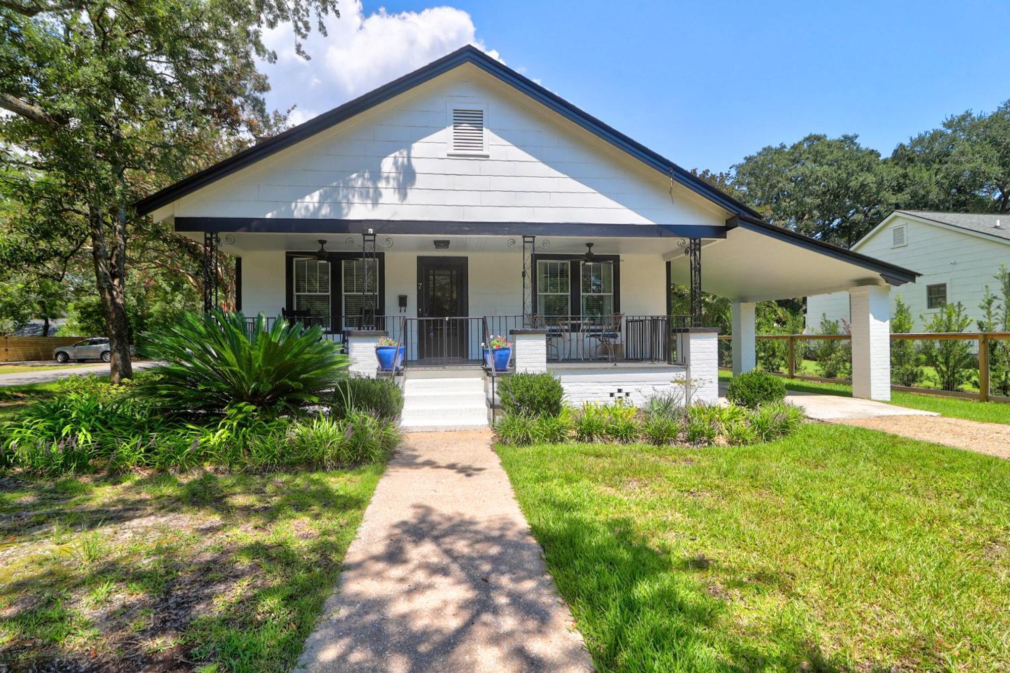 Charming Charleston House Villa Bagian luar foto