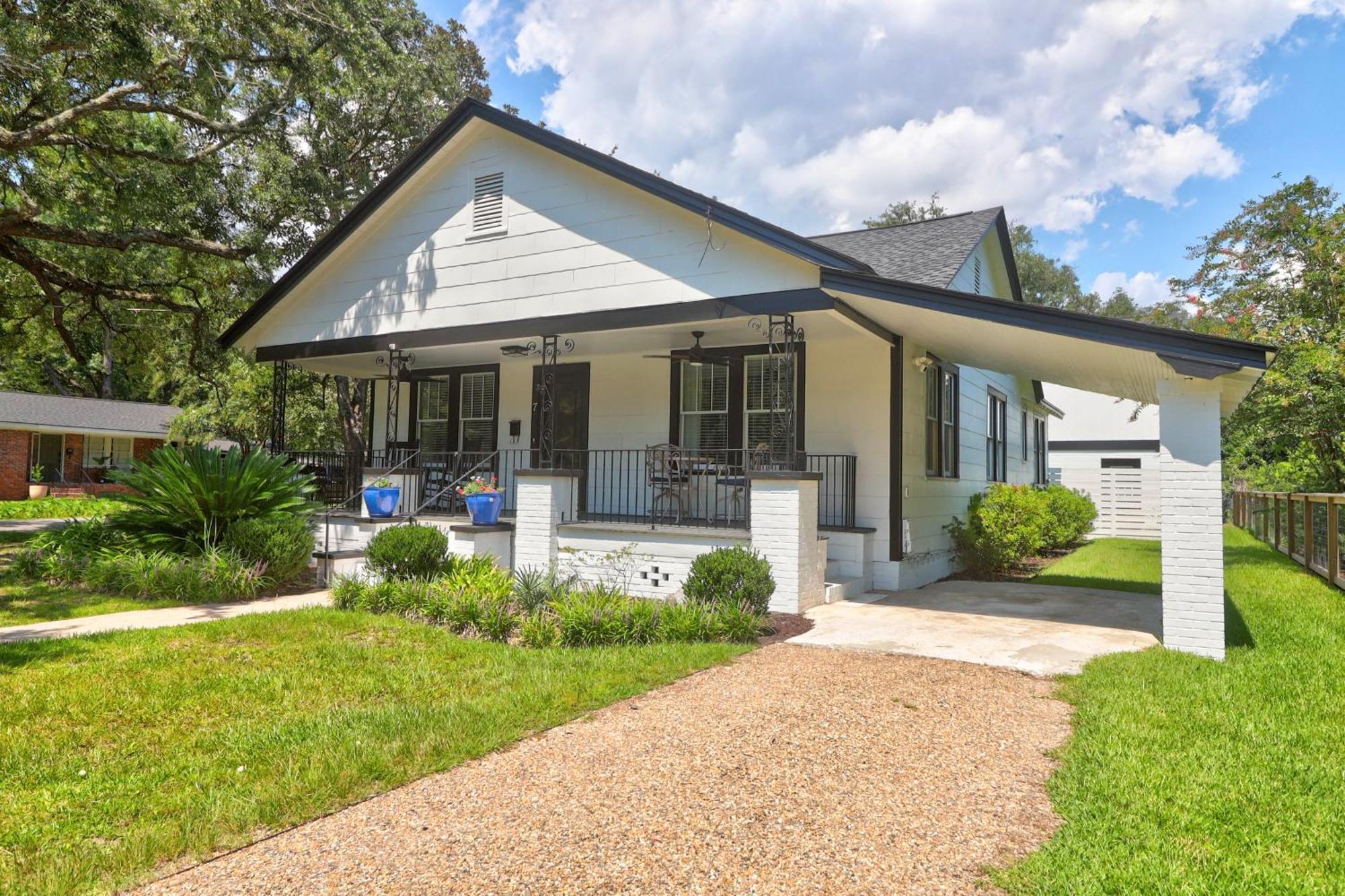 Charming Charleston House Villa Bagian luar foto