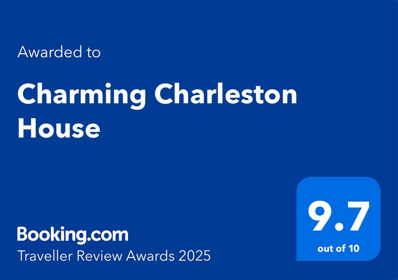 Charming Charleston House Villa Bagian luar foto